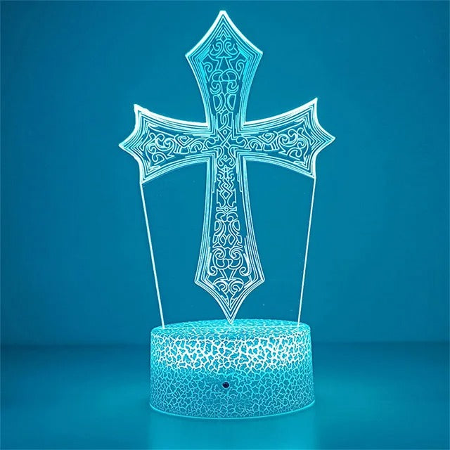 ChristLight 3D Lamp